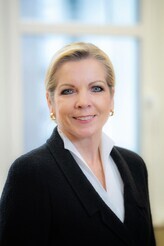 Vizepräsidentin des Finanzgerichts Düsseldorf Dr. Nadya Bozza-Splitt