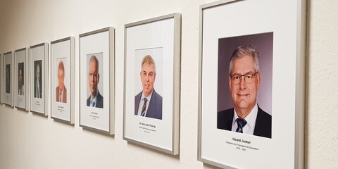 Galerie FGD-Präsidenten bis 2021