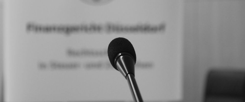 Finanzgericht Dusseldorf Kosten Fur Die Einrichtung Der