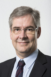 Harald Junker, Präsident des Gerichts vom 29. Mai 2019 bis 30. Juni 2021