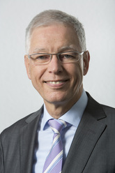 Helmut Plücker, Präsident des Gerichts bis 31. August 2016