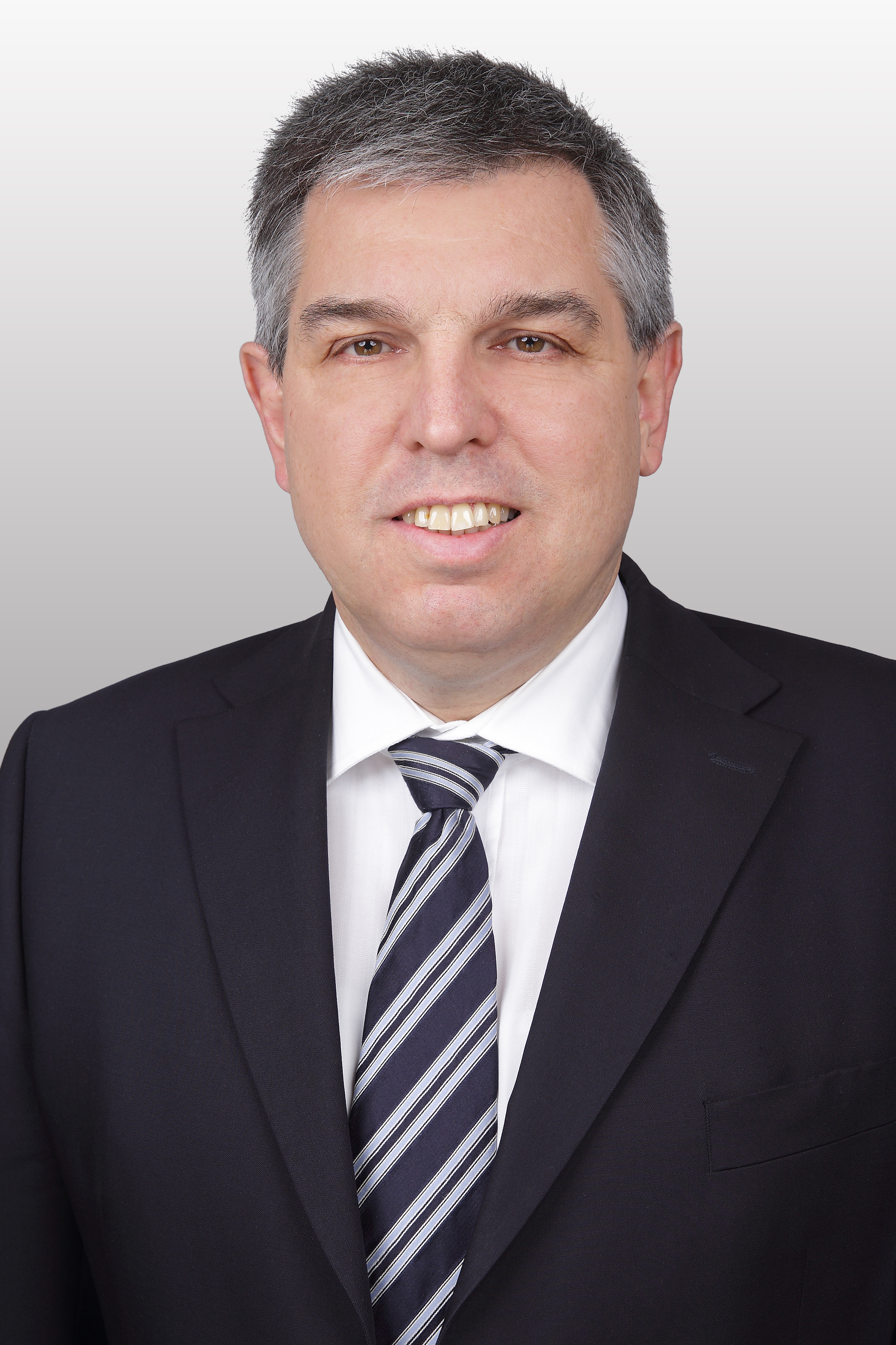 Dr. Hans-Josef Thesling, Präsident des Gerichts vom 1. September 2016 bis 10. Dezember 2018