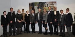 Russische Delegation Russische Delegation