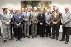 Besuch FG Düsseldorf 09.09.2014